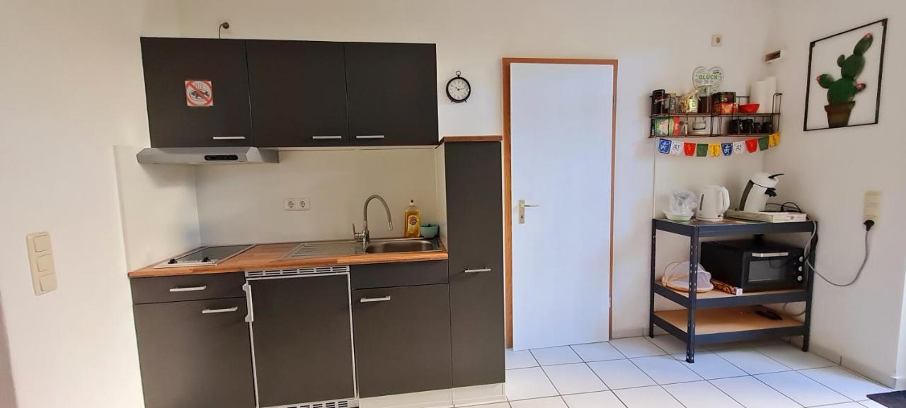 Ferienwohnung Lieblingsplatz Fuer 2 Nideggen Dış mekan fotoğraf