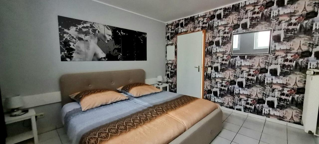 Ferienwohnung Lieblingsplatz Fuer 2 Nideggen Dış mekan fotoğraf