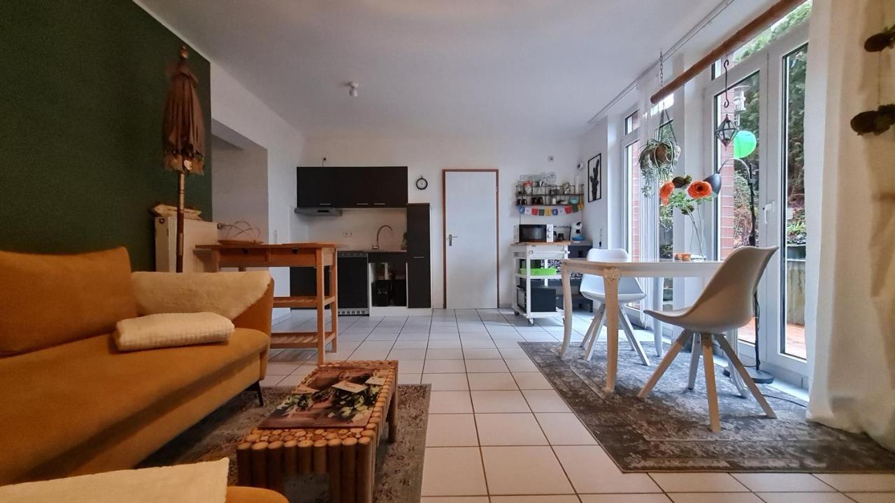 Ferienwohnung Lieblingsplatz Fuer 2 Nideggen Dış mekan fotoğraf