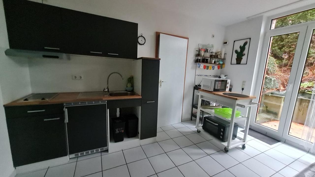 Ferienwohnung Lieblingsplatz Fuer 2 Nideggen Dış mekan fotoğraf